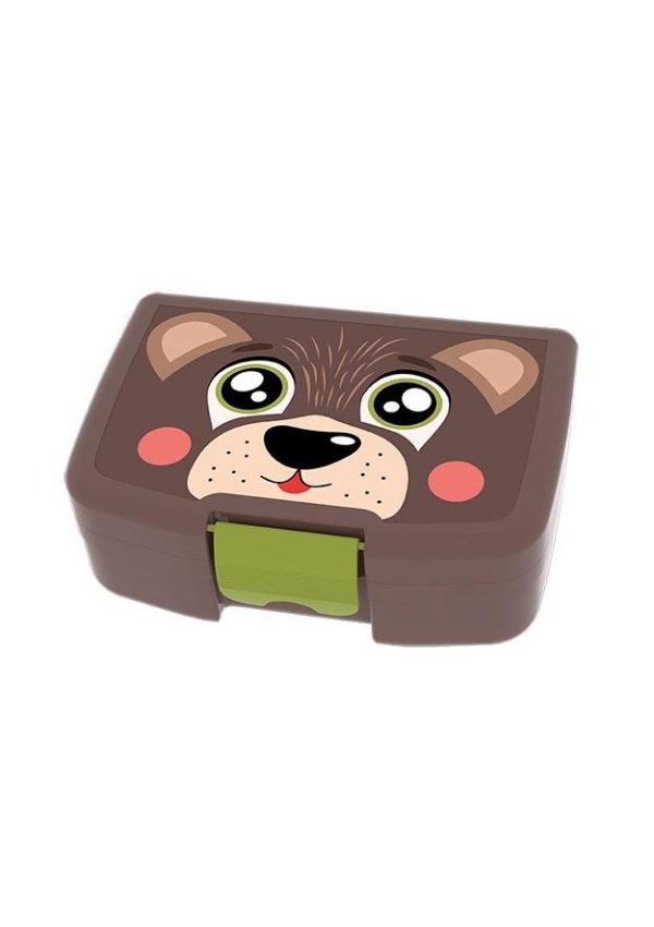 Box na svačinu Medvěd