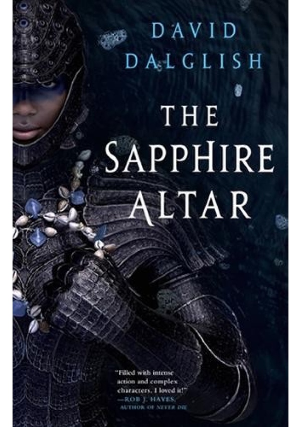 The Sapphire Altar