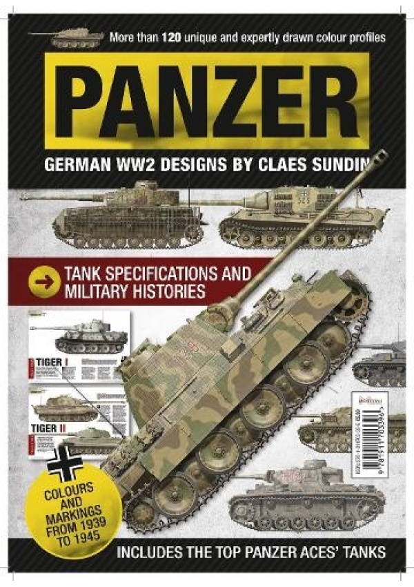 Panzer: German WW2 Tank Profiles