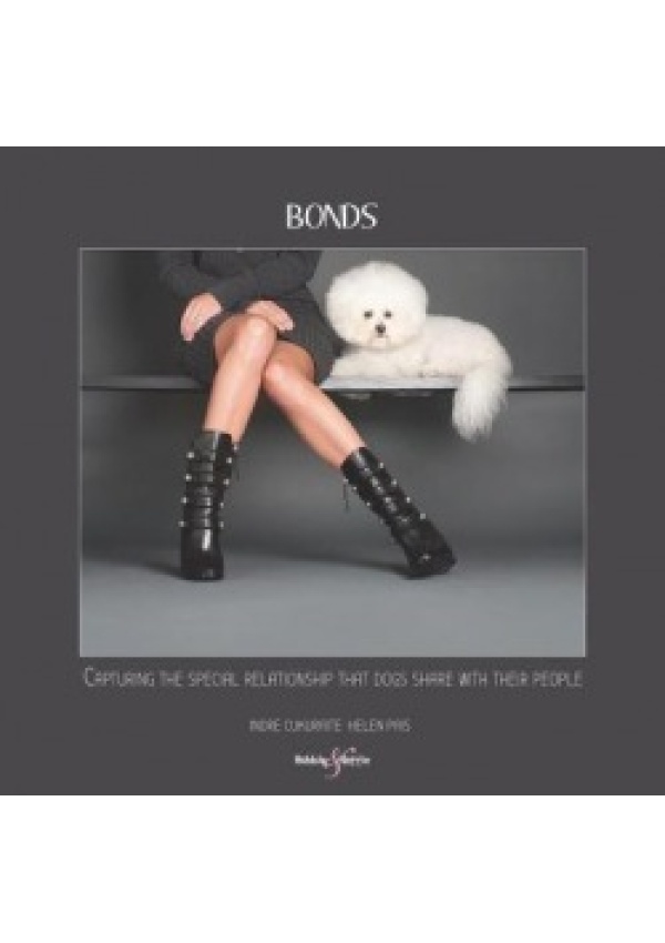 Bonds, Capturing the Special Relationship That Dogs Share with Their People