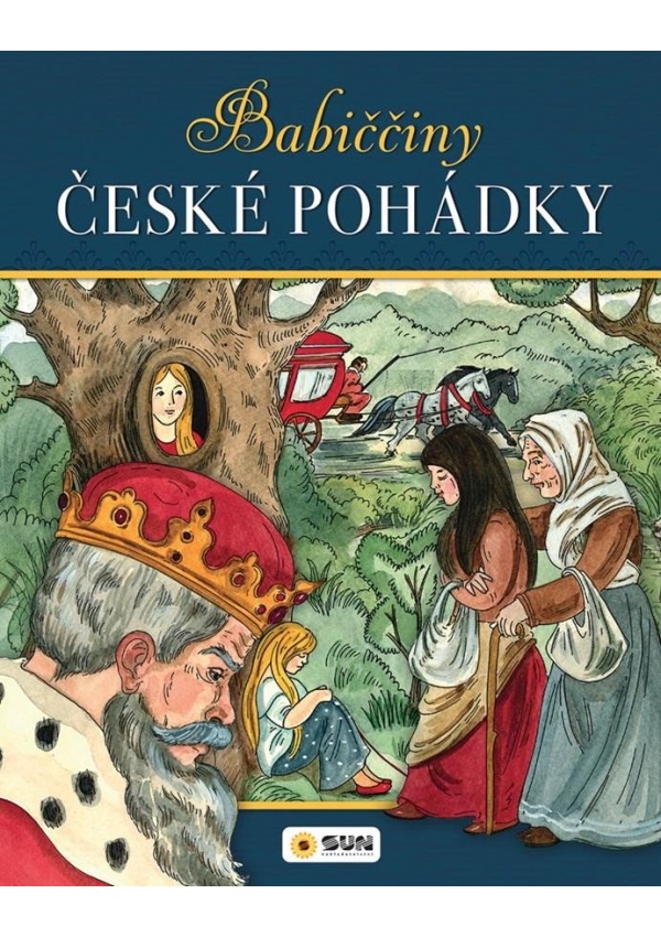 Babiččiny české pohádky