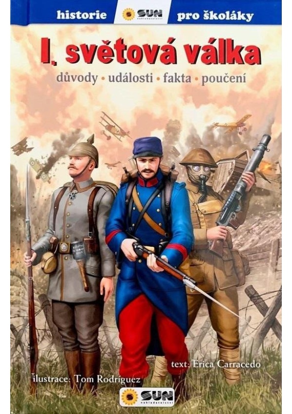 I.světová válka - Důvody, události, fakta, poučení