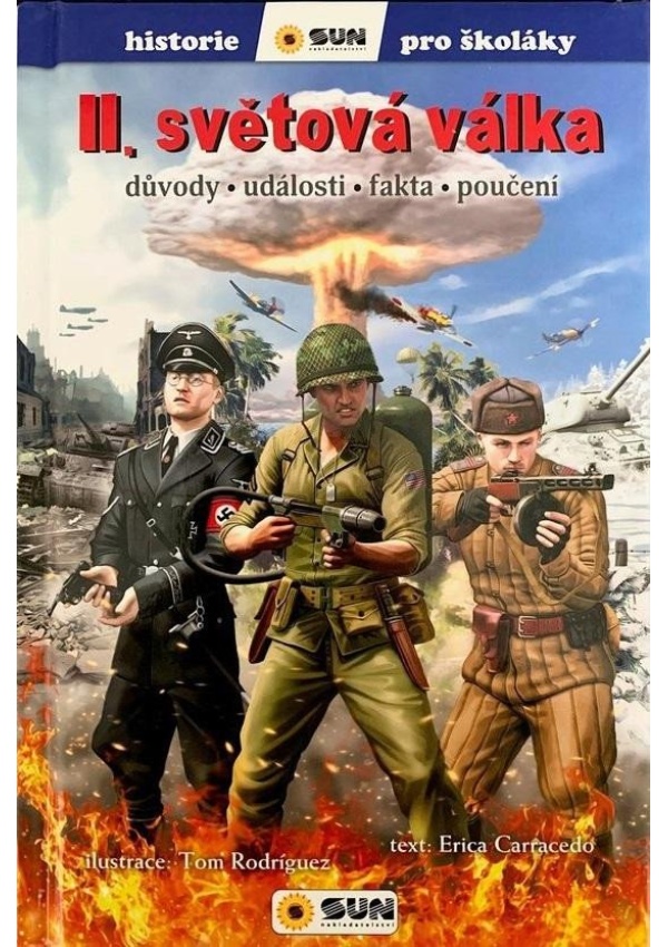 II.světová válka - Důvody, události, fakta, poučení