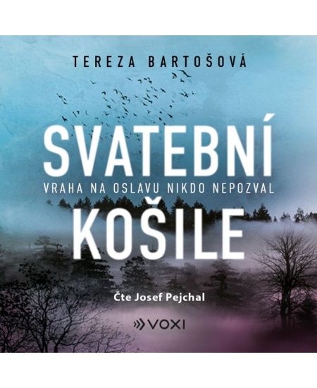 Svatební košile (audiokniha)