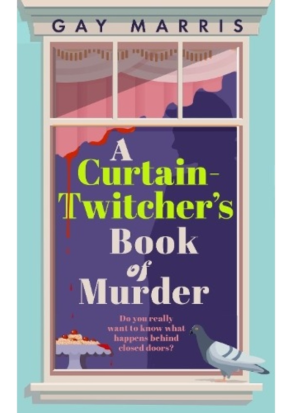 Curtain Twitcher's Book of Murder