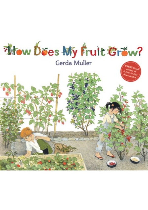 How Does My Fruit Grow?