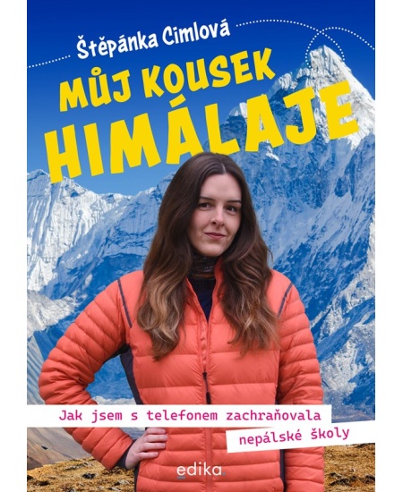 Můj kousek Himálaje