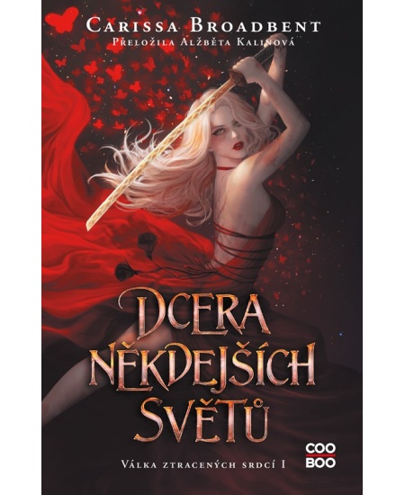 Dcera někdejších světů
