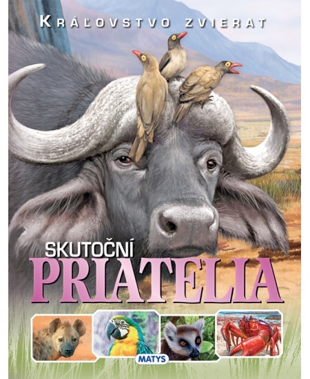 Kráľovstvo zvierat: Skutoční priatelia