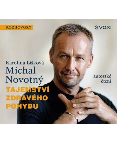 Tajemství zdravého pohybu (audiokniha)
