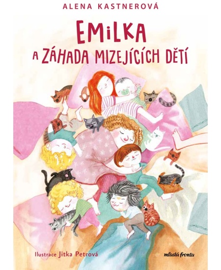 Emilka a záhada mizejících dětí