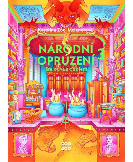 Národní opruzení 3