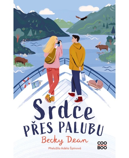 Srdce přes palubu