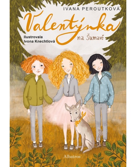 Valentýnka na Šumavě