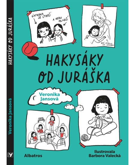 Hakysáky od Juráška