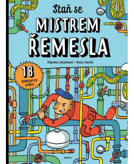 Staň se mistrem řemesla