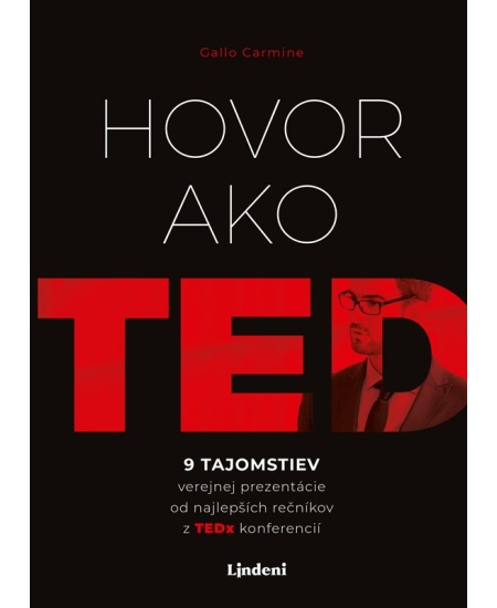 Hovor ako TED