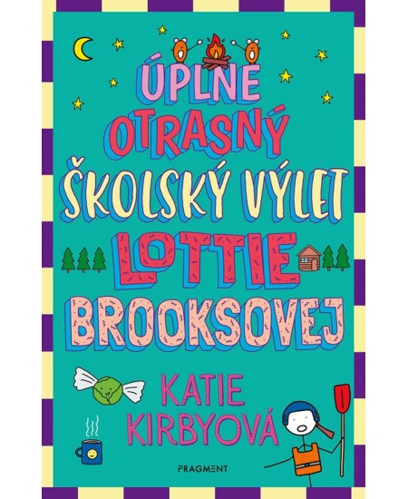 Úplne otrasný školský výlet Lottie Brooksovej