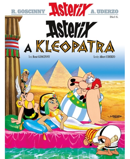 Asterix VI - Asterix a Kleopatra