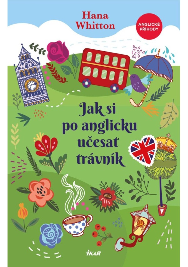 Jak si po anglicku učesat trávník