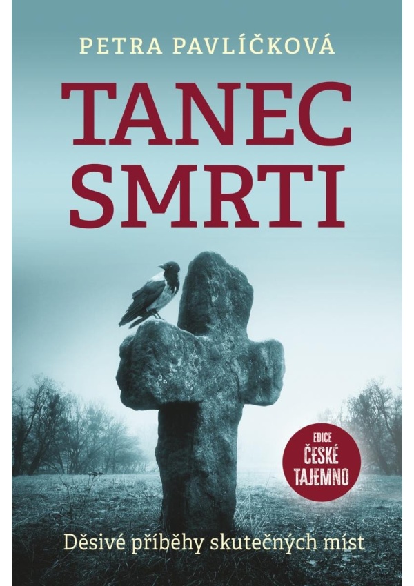 Tanec smrti - Děsivé příběhy skutečných míst