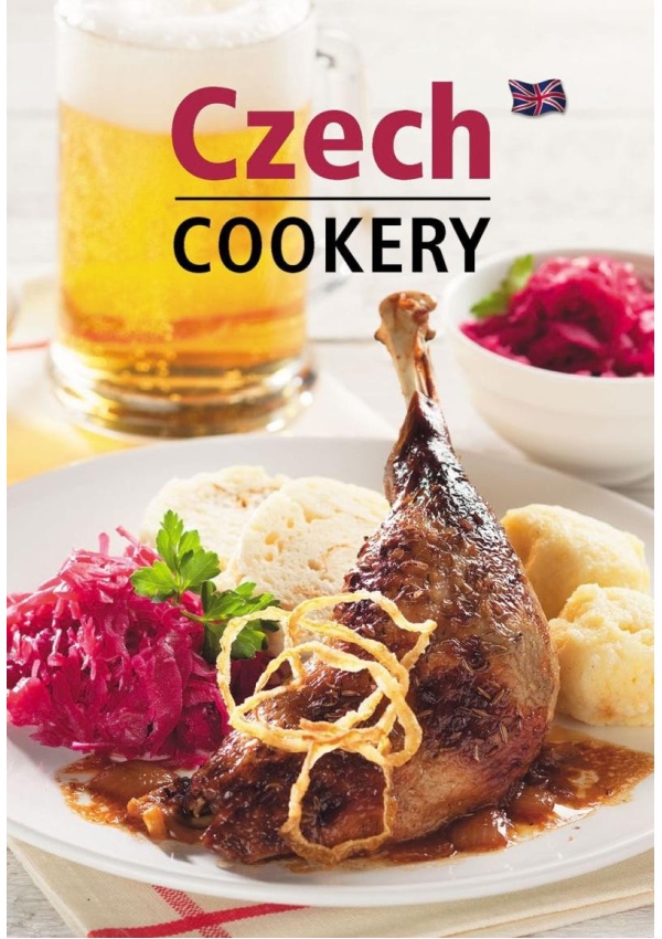 Česká kuchyně / Czech Cookery (anglicky)