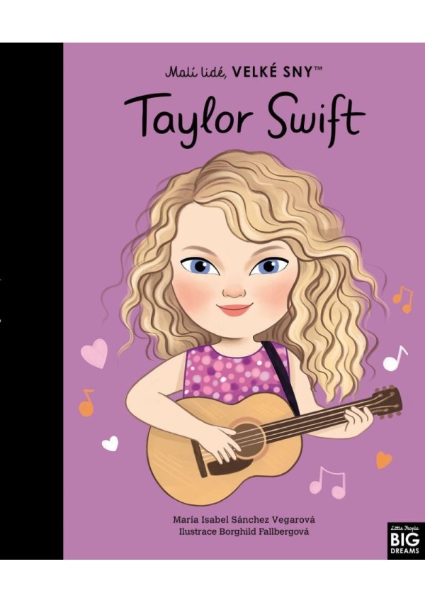 Malí lidé, velké sny - Taylor Swift