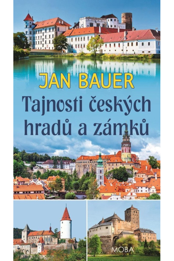 Tajnosti českých hradů a zámků
