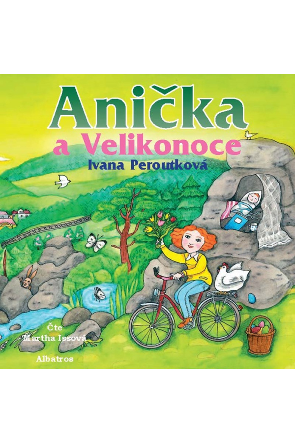 Anička a Velikonoce (audiokniha)