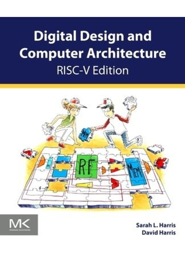 Digital Design and Computer Architecture, RISC-V Edition