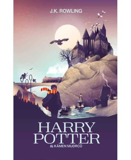 Harry Potter a Kámen mudrců