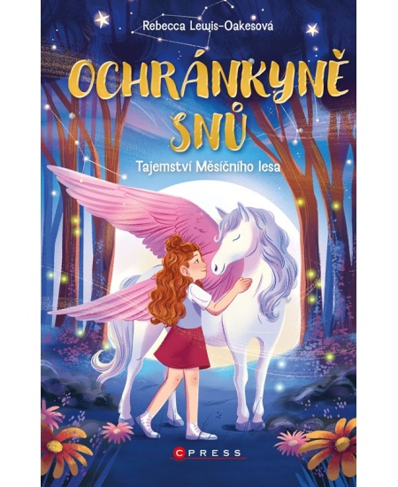 Ochránkyně snů: Tajemství Měsíčního lesa