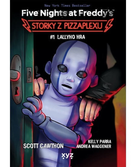 Five Nights at Freddy's: Storky z Pizzaplexu #1