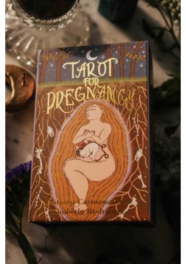 Tarot for Preganacy Deck, An Inclusive Tarot Deck for Radical Magical Birthing Folks