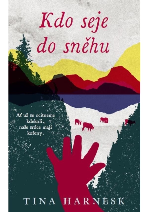 Kdo seje do sněhu