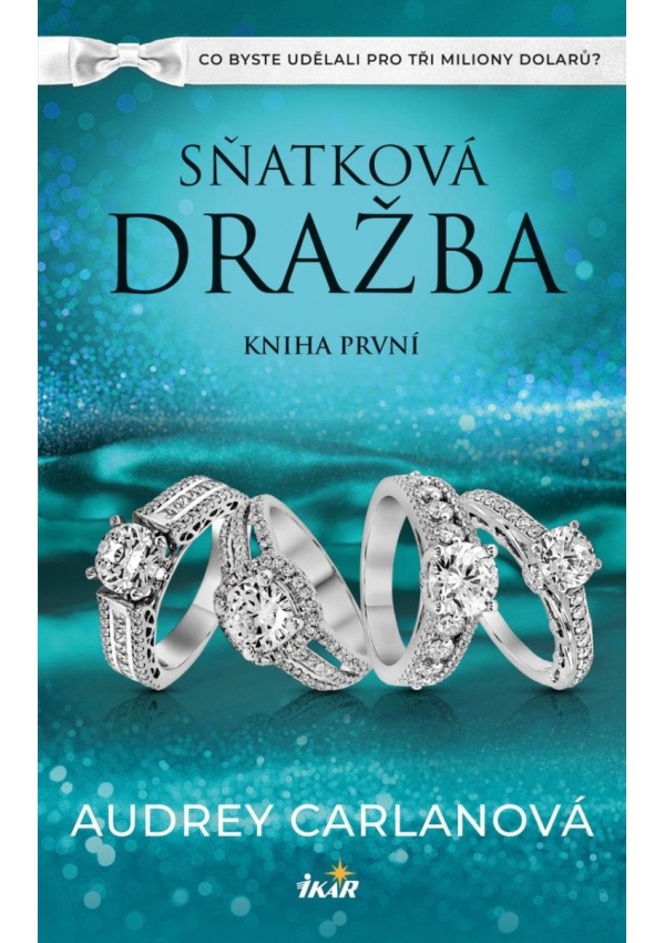 Sňatková dražba - Kniha první