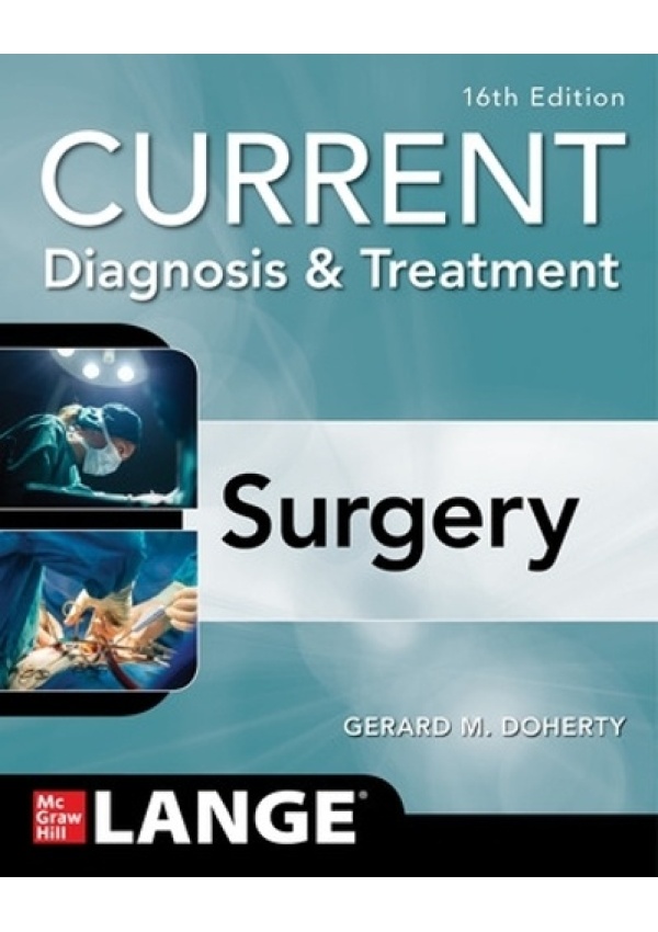 CURRENT Diagnosis and Treatment Surgery