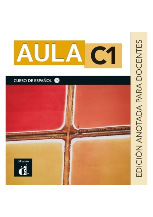 Aula C1 - Edicion anotada para docentes. C1