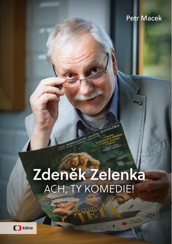 Zdeněk Zelenka - Ach, ty komedie!