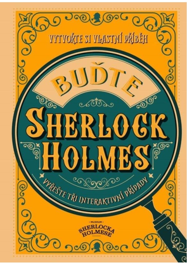Buďte Sherlock Holmes