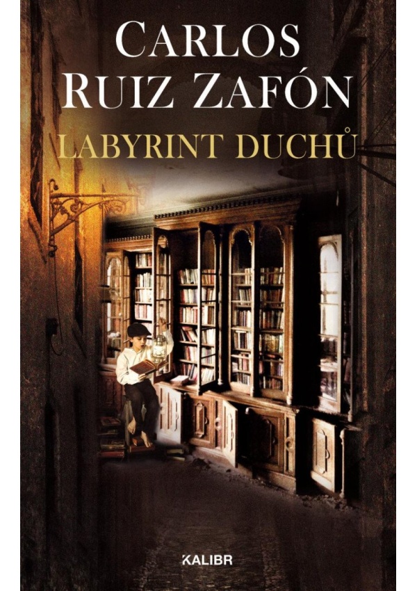 Labyrint duchů