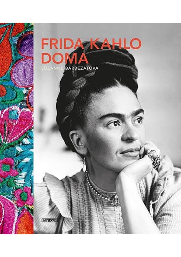 Frida Kahlo doma