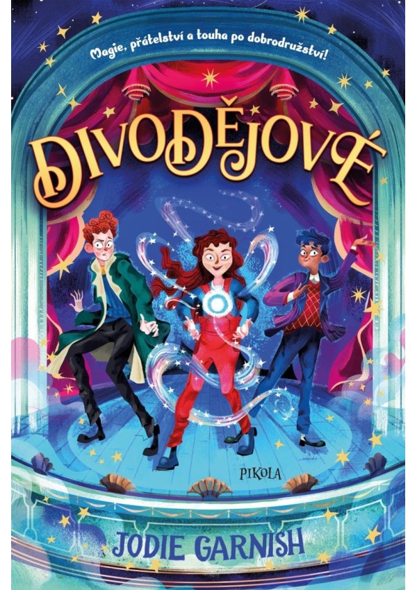 Divodějové