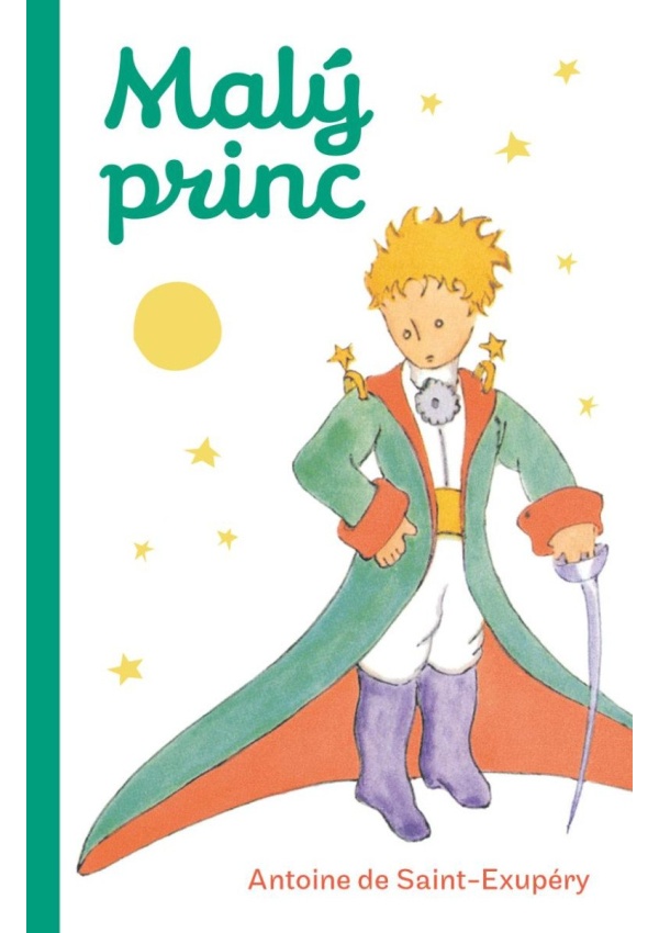 Malý princ - kapesní