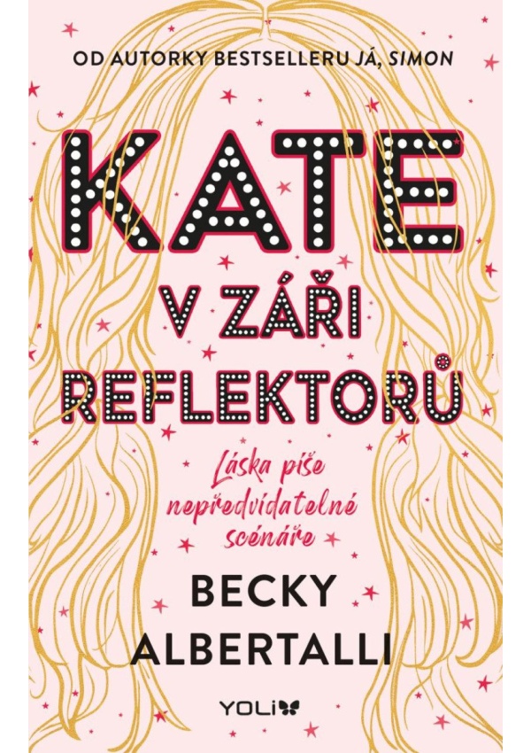 Kate v záři reflektorů
