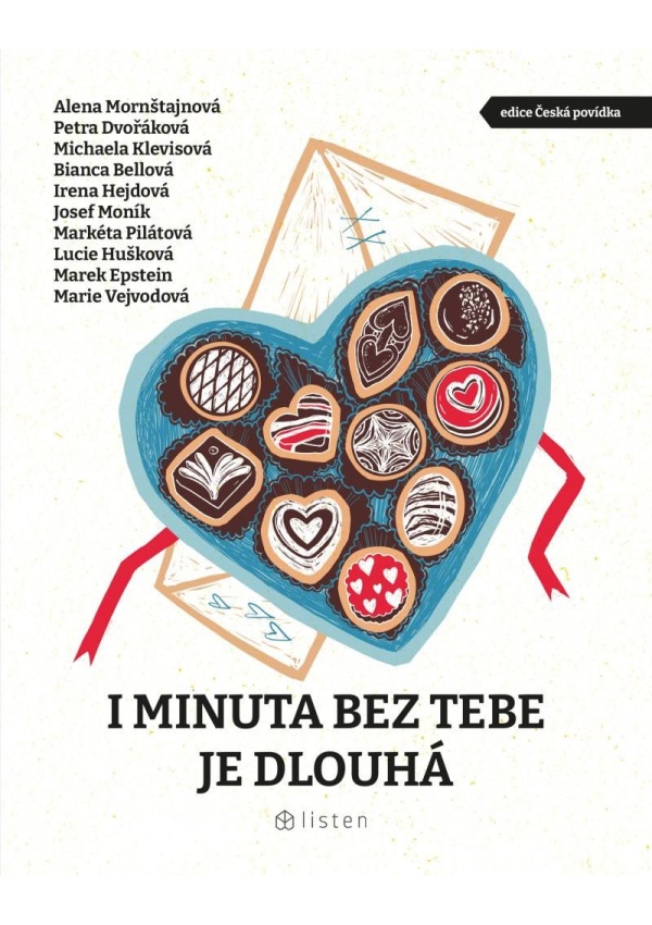 I minuta bez tebe je dlouhá