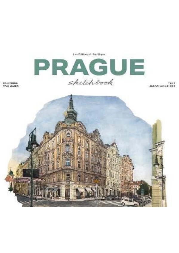 Prague Sketchbook