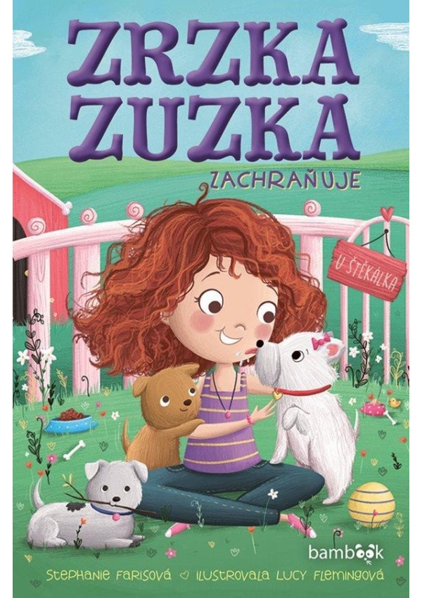 Zrzka Zuzka zachraňuje