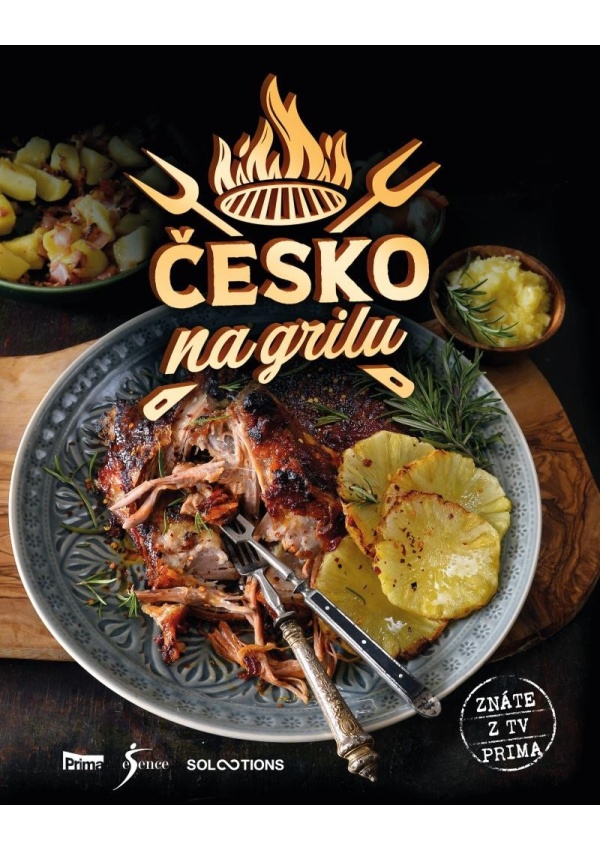 Česko na grilu