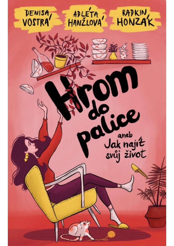 Hrom do palice aneb Jak najít svůj život
